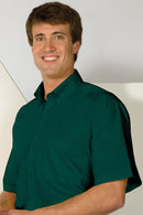 Edwards Lightweight Poplin Short Sleeve Mens Shirt [