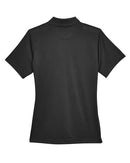 Harriton Women's Advantage Snag Protection Plus IL Snap Placket Polo M345W