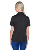 Harriton Women's Advantage Snag Protection Plus IL Snap Placket Polo M345W