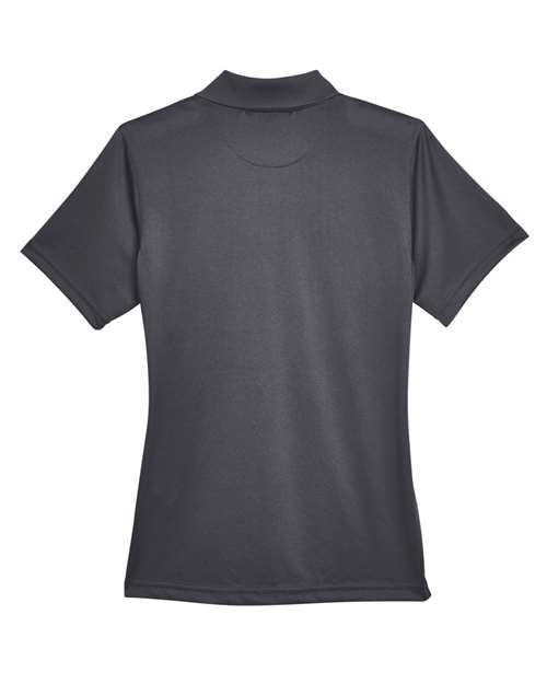 Harriton Women's Advantage Snag Protection Plus IL Snap Placket Polo M345W
