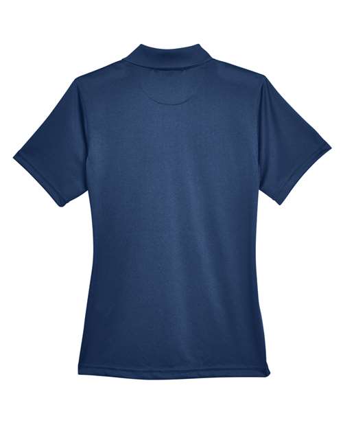 Harriton Women's Advantage Snag Protection Plus IL Snap Placket Polo M345W