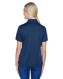 Harriton Women's Advantage Snag Protection Plus IL Snap Placket Polo M345W