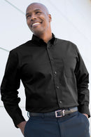 Edwards Comfort Stretch Long Sleeve Mens Shirt [