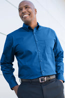 Edwards Comfort Stretch Long Sleeve Mens Shirt [
