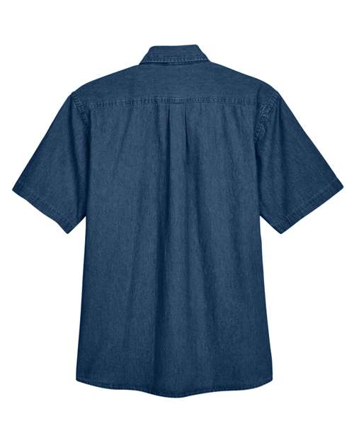 Harriton Denim Shirt M550S