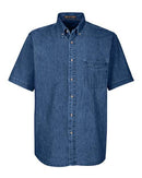 Harriton Denim Shirt M550S