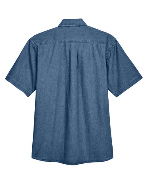 Harriton Denim Shirt M550S