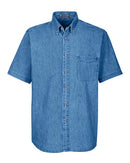 Harriton Denim Shirt M550S
