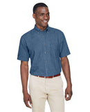 Harriton Denim Shirt M550S