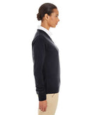 Harriton Womens Pilbloc V-Neck Sweater M420W