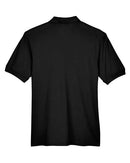 Harriton Easy Blend™ Polo with Pocket M265P