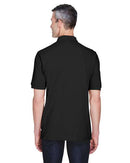 Harriton Easy Blend™ Polo with Pocket M265P