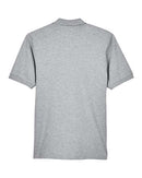 Harriton Easy Blend™ Polo with Pocket M265P