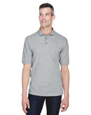 Harriton Easy Blend™ Polo with Pocket M265P