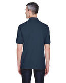 Harriton Easy Blend™ Polo with Pocket M265P