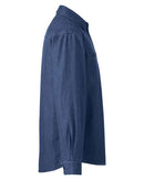 Harriton Denim Shirt Jacket M540