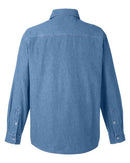 Harriton Denim Shirt Jacket M540