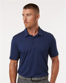 Adidas Textured Stripe Polo A704