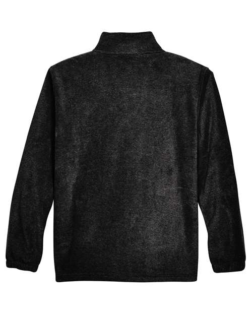 Harriton Full-Zip Fleece - Tall Sizes M990T