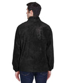 Harriton Full-Zip Fleece - Tall Sizes M990T