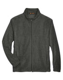 Harriton Full-Zip Fleece - Tall Sizes M990T