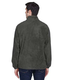 Harriton Full-Zip Fleece - Tall Sizes M990T