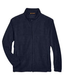 Harriton Full-Zip Fleece - Tall Sizes M990T