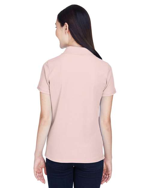 Harriton Women's Blend-Tek™ Polo M280W