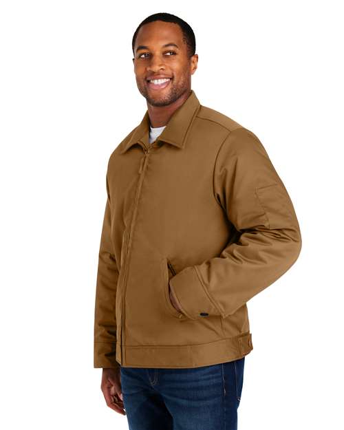 Harriton Tall ClimaBloc® Station Jacket M721T