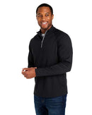 CORE365 Origin Performance Pique Quarter-Zip Pullover CE418