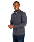 CORE365 Origin Performance Pique Quarter-Zip Pullover CE418