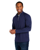 CORE365 Origin Performance Pique Quarter-Zip Pullover CE418