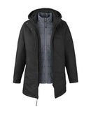 CORE365 Women's Inspire 3-in-1 Jacket with Insulated Liner CE725W
