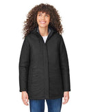 CORE365 Women's Inspire 3-in-1 Jacket with Insulated Liner CE725W