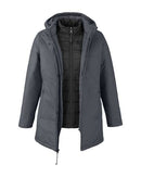 CORE365 Women's Inspire 3-in-1 Jacket with Insulated Liner CE725W