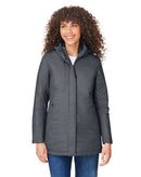 CORE365 Women's Inspire 3-in-1 Jacket with Insulated Liner CE725W
