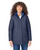 CORE365 Women's Inspire 3-in-1 Jacket with Insulated Liner CE725W