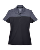 CORE365 Women's Balance Colorblock Performance Piqué Polo CE101W