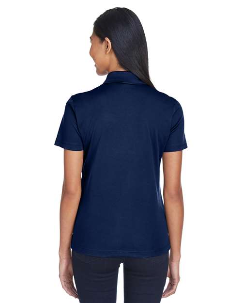 CORE365 Women's Balance Colorblock Performance Piqué Polo CE101W