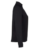 CORE365 Women's Origin Performance Pique Quarter-Zip Pullover CE418W