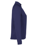CORE365 Women's Origin Performance Pique Quarter-Zip Pullover CE418W