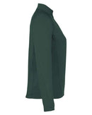 CORE365 Women's Origin Performance Pique Quarter-Zip Pullover CE418W