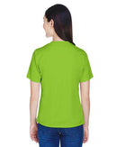 Team 365 Women's Zone Performance T-Shirt TT11W - Acid Green