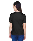 Team 365 Women's Zone Performance T-Shirt TT11W - Black