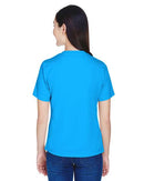 Team 365 Women's Zone Performance T-Shirt TT11W - Electric Blue