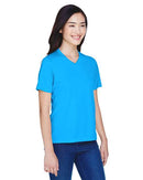Team 365 Women's Zone Performance T-Shirt TT11W - Electric Blue