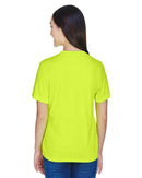 Team 365 Women's Zone Performance T-Shirt TT11W - Safety Yellow