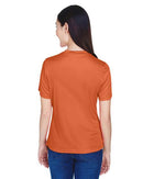 Team 365 Women's Zone Performance T-Shirt TT11W - Sport Burnt Orange