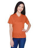 Team 365 Women's Zone Performance T-Shirt TT11W - Sport Burnt Orange