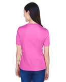 Team 365 Women's Zone Performance T-Shirt TT11W - Sport Charity Pink